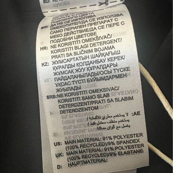 Adidas Women's High Rise 28' Active Full Length Leggings- Size Medium - Picture 5 of 5